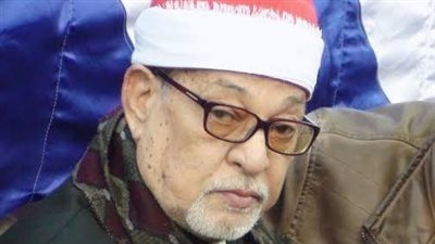قيادى بمستقبل وطن ينعي سلطان القراء  :  القارئ السيد سعيد ترك بصمة راسخة لن تنسي  في عالم التلاوة