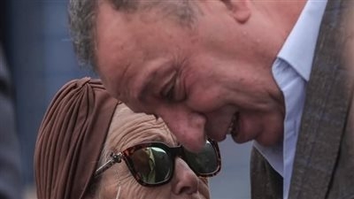 محمود الخطيب يتوجه إلى قنا لحضور عزاء شقيقته