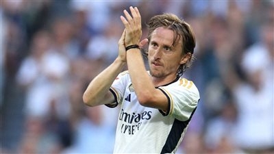 ريال مدريد يعلن رسميًا رحيل مودريتش بعد كأس العالم للأندية