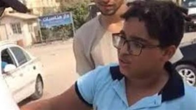 قرار عاجل بشأن طفل المرور المتهم بالتعدي على آخرين في مشاجرة المقطم