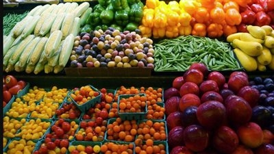 الليمون بـ45 جنيه.. أسعار الخضراوات والفاكهة اليوم الأحد 25 مايو 2025 في سوق العبور
