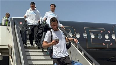 بعد العودة إلى القاهرة.. مدرب بيراميدز يقرر استئناف تدريبات الفريق استعدادًا لسيراميكا