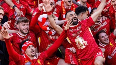 صلاح على موعد مع التاريخ اليوم في مواجهة احتفالية الدوري أمام كريستال بالاس