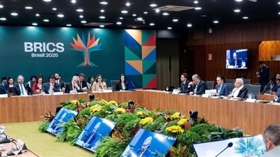 مصر تؤكد التزامها بالطاقة المستدامة خلال اجتماع وزراء طاقة "البريكس" في البرازيل