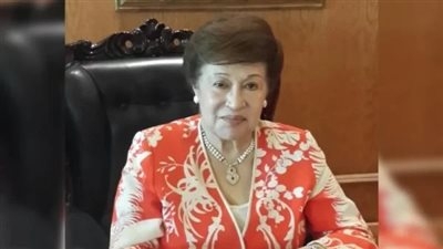 العثور على جثمان حفيد نوال الدجوي داخل فيلته بالشيخ زايد.. والشرطة تتحقق من الواقعة