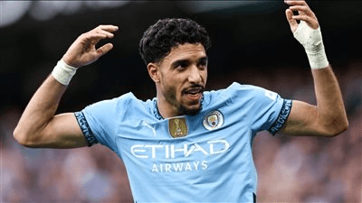 عمر مرموش على رأس تشكيل السيتي الأساسي لمواجهة فولهام في الدوري الإنجليزي