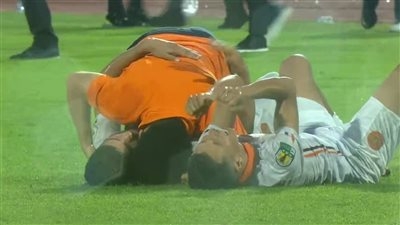 نهضة بركان المغربي يفوز على سيمبا 3-1 بمجموع المباراتين ويتوج بكأس الكونفدرالية للمرة الثالثة في تاريخه