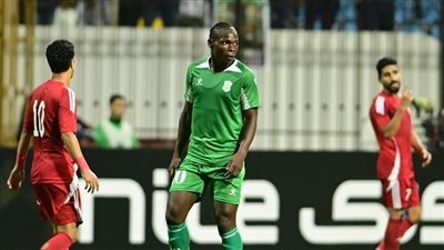 تشكيل الاتحاد السكندري لمواجهة مودرن سبورت بالدوري.. إيمانويل في الهجوم