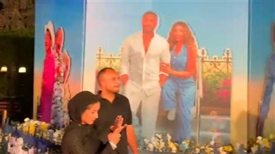 انطلاق العرض الخاص لفيلم ريستارت بحضور أبطاله.. تفاصيل