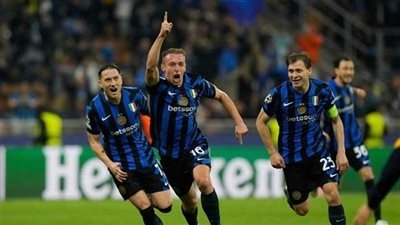 موعد مباراة انتر ميلان وكومو في الدوري الإيطالي والقنوات الناقلة والتشكيل المتوقع