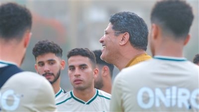 تعرف على تفاصيل جلسة الرمادي مع لاعبي الزمالك استعدادًا لمواجهة بيراميدز