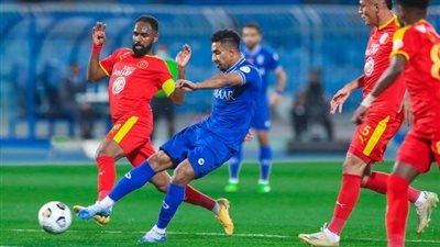 التشكيل الرسمي لمباراة الهلال والقادسية في دوري روشن السعودي