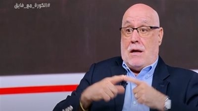 عبر تحيا مصر.. فينجادا يوجه رسالة خاصة لشبكابالا بعد اعتزاله