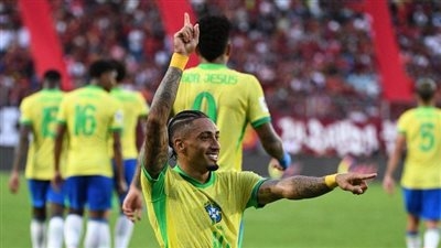استبعاد نيمار ورودريجو: كارلو أنشيلوتي يعلن قائمة منتخب البرازيل استعداداً لمبارتي الإكوادور وباراجواي في تصفيات كأس العالم 2026