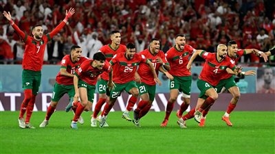 استبعاد بن شرقي والشيبي.. وليد الركراكي يعلن قائمة المغرب لمواجهتي تونس وبنين