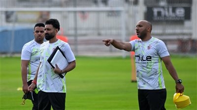 الزمالك ينقل تدريباته إلى الدفاع الجوي استعدادًا لفاركو في الدوري
