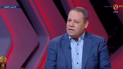 ضياء السيد: الفوز بالدوري سيمنح الأهلي دفعة قوية في كأس العالم للأندية