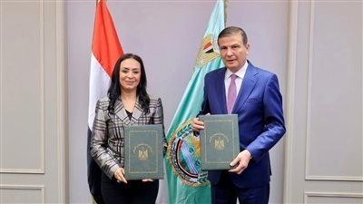 لدعم مبادرة «ازرع».. توقيع بروتوكول تعاون بين وزارتي التضامن الاجتماعي والزراعة واستصلاح الأراضي