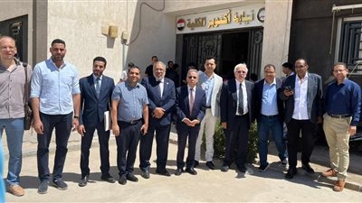 ردود موثقة من نقابة الأطباء تؤكد سلامة موقف د. خالد أمين وصحة تصريحاته.. والنيابة تخلي سبيله