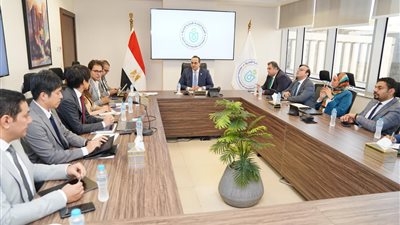 رئيس هيئة الرعاية الصحية يتابع مع ممثلي "جايكا"  تطورات مشروع "الرعاية المتمركزة حول المريض"