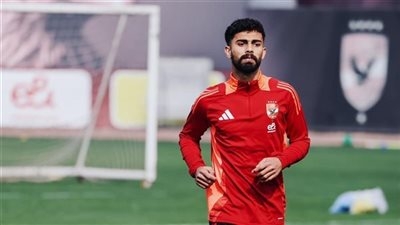 أحمد رضا: محمد مجدي أفشة أبلغني بأن هدفي في بيراميدز سيكون مفتاح الدوري.. والأهلي بيتي الجديد