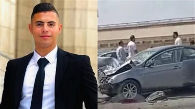توفي في حادث تصادم.. النائب العام ينعي وكيله باسل خليفة