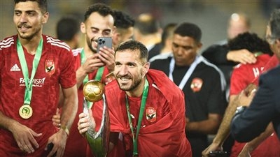 بعد رحيله.. تعرف على بطولات علي معلول مع النادي الأهلي