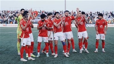 الاهلي يستأنف تدريباته الجماعية اليوم استعداداً لبطولة كأس العالم للأندية 2025