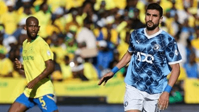 التشكيل الرسمي لمباراة بيراميدز وماميلودي صن داونز في نهائي دوري أبطال أفريقيا