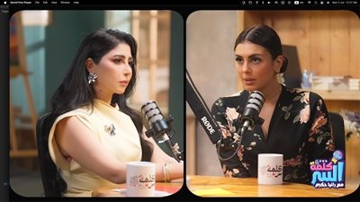 هاجر الشرنوبي: طفولتي كانت أحلى مراحل حياتي.. وهذه علاقتي بمحمد الشرنوبي