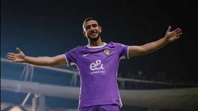 رامي ربيعة: سعيد بانضمامي للعين.. وسأعمل جاهدًا للتتويج بالبطولات