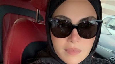 ريهام حجاج تفاجئ جمهورها بصورة بالحجاب وتعلق: "اللهم لك الحمد"