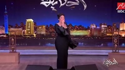 حبيب قلبي.. رحمة محسن تكشف حقيقة ارتباطها بـ أحمد العوضي
