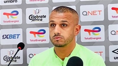 دودو الجباس : بطولة كأس مصر منحت لاعبي بيراميدز الثقه في التتويج ببطولة دوري ابطال أفريقيا