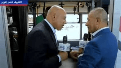وزير النقل: الدولة أنفقت تريليوني جنيه على مشروعات قطاع النقل