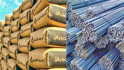 انخفاض طن الحديد.. أسعار مواد البناء اليوم الأربعاء