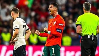 منتخب البرتغال يفوز على ألمانيا (1/2) ويتأهل لنهائي دوري الأمم الأوروبية