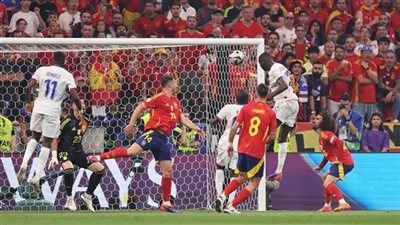موعد مباراة إسبانيا وفرنسا في نصف نهائي دوري الأمم الأوروبية والقنوات الناقلة والتشكيل المتوقع