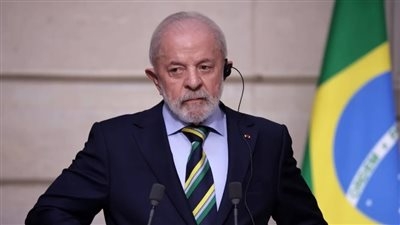 الرئيس البرازيلي: الاعتراف بدولة فلسطينية واجب أخلاقي