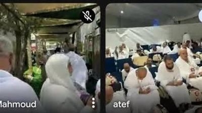 وزير السياحة يقوم بزيارة ميدانية لمخيمات حجاج السياحة المصريين بمشعر عرفات