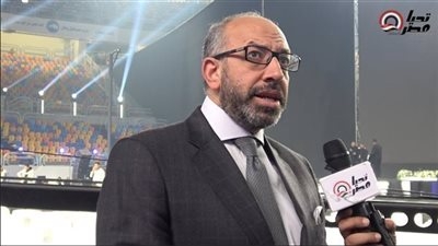 حسام المندوه: صرفنا 2.7 مليار جنية خلال عامين.. وروح البطل هي مفتاح فوز الزمالك بكأس مصر