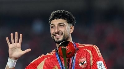 غياب وسام أبو علي من مباراة الأهلي أمام باتشوكا الودية قبل إنطلاق كأس العالم للأندية