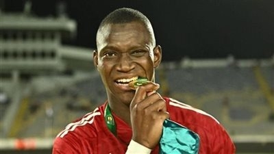 أليو ديانج ينتظم فى مران الأهلي الجماعي اليوم استعداداً للمشاركة ببطولة كأس العالم للأندية
