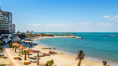 أسعار دخول شواطئ الإسكندرية العامة والخاصة بعيد الأضحى 2025