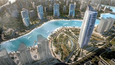 العاصمة الإدارية تستهدف تريليون جنيه أصولًا قبل الطرح في البورصة
