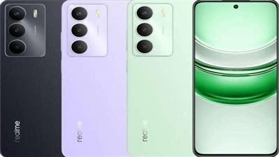 هاتف C73 5G من ريلمي.. قوة 5G وبطارية 6000 مللي أمبير بسعر اقتصادي