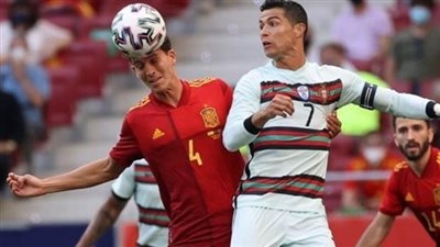 موعد مباراة إسبانيا والبرتغال في نهائي دوري الأمم الأوروبية والقنوات الناقلة والتشكيل المتوقع
