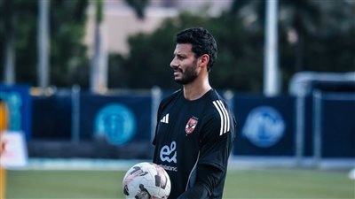 محمد الشناوي: جميع لاعبي الأهلي لديهم مسؤولية كبيرة.. ومباراة باتشوكا خير إعداد لمواجهة إنتر ميامي