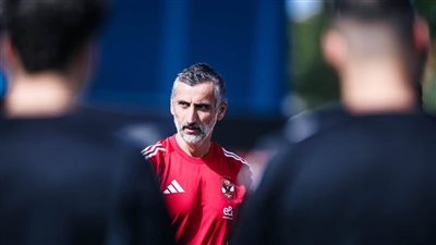ريبيرو مدرب الأهلي: جاهزون لمباراة باتشوكا.. وانتظر موعد انتظام زيزو للتدريبات الجماعية