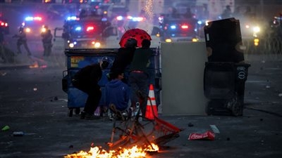 ترامب يدفع بالحرس الوطني إلى شوارع لوس أنجلوس: غزو خطير أم تصعيد غير مبرر؟
